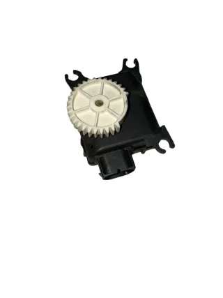 VW Fox Polo 9N Stellmotor Defrosterklappe Defroster 6Q0907511A Klimatronic A2 - Bild 3