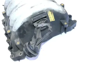 Audi A4 B5 3B Ansaugbrücke Ansaugkrümmer 2.8 193PS ACK Motor 078133223J - Bild 2