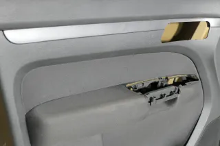 VW Touran 4x Türverkleidung Verkleidung Tür vorne +hinten links anthrazit 117174 - Bild 6