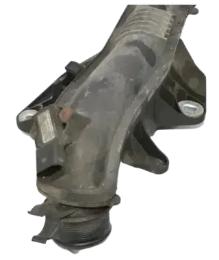 Audi A4 8K Turbolader Schlauch Leitung Unterdruckrohr Rohr Unterdruckschlauch A5 - Bild 2