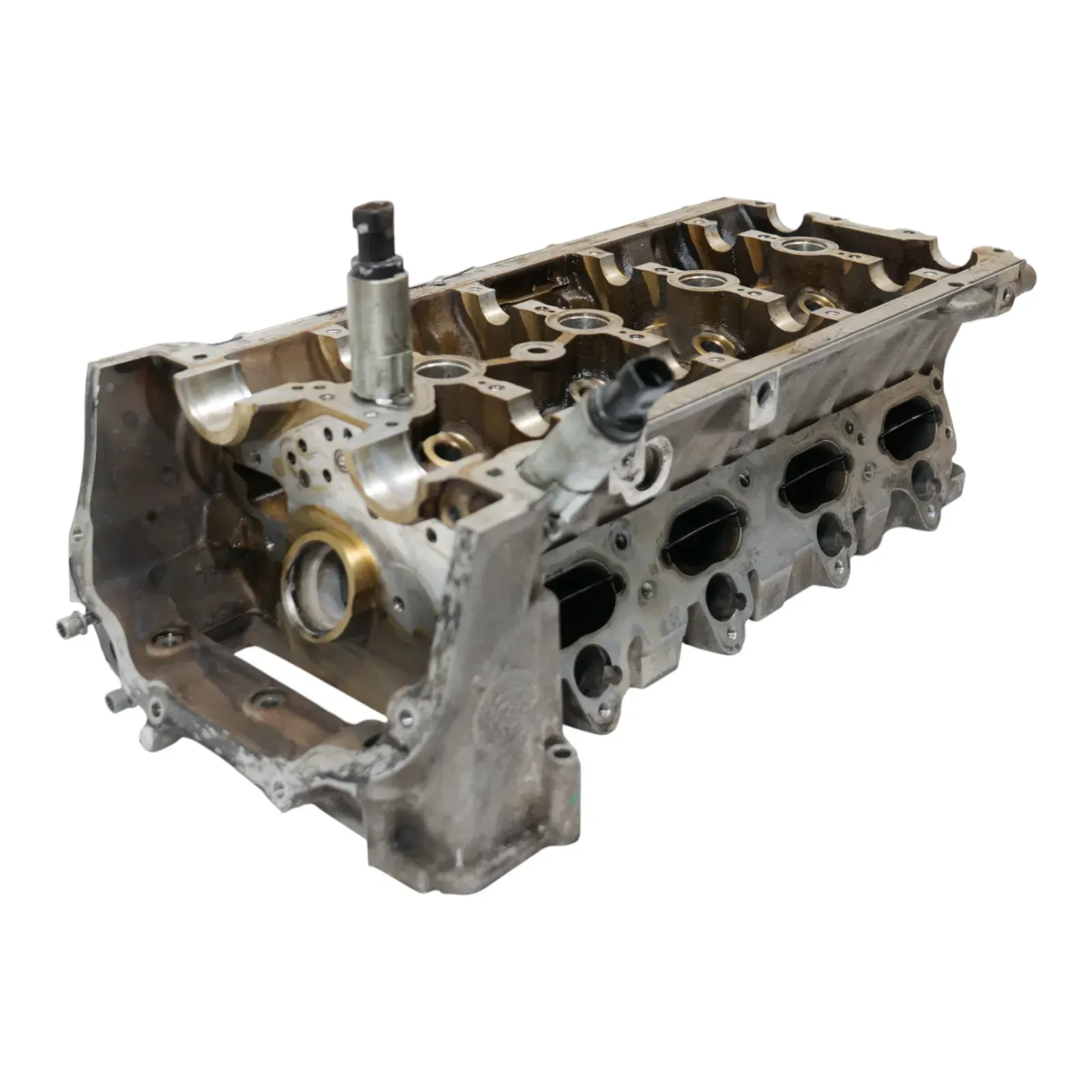 Audi A6 4F Motor Zylinderkopf Ventile BVJ links Zylinder 5-8 4,2 V8 - Bild 1