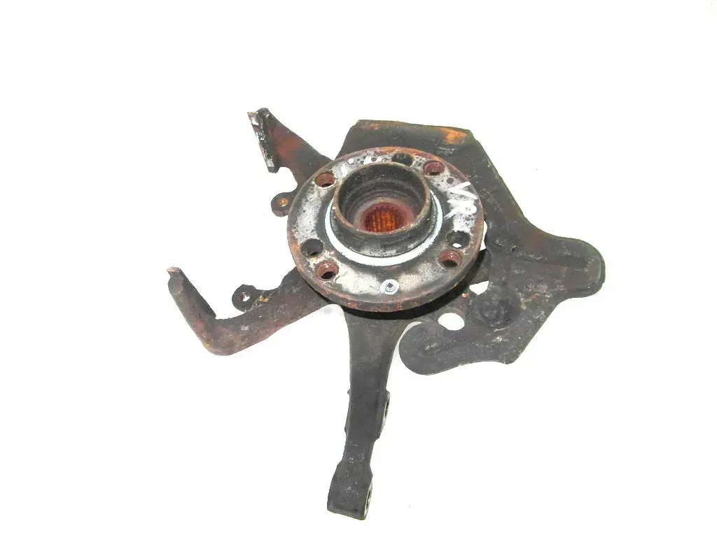 VW Polo 6N2 6N Radnabe ohneABS vorne rechts Achsschenkel Radlager Lupo Seat Aros - Bild 1