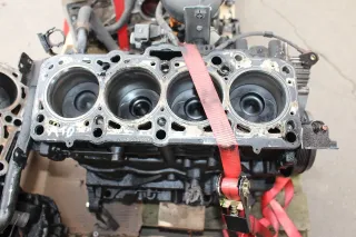 VW Golf 4 Bora Motor Block Motorblock 1,9 TDI 85kw 101PS 038103101J AJM PD - Bild 1