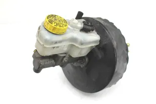 VW Polo 9N Seat Ibiza 6L Bremskraftverstärker Bremskraftregler 6Q1614105N - Bild 1