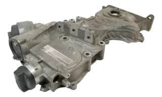 Skoda Roomster Stirndeckel Deckel Abdeckung 1,6 BTS 03C109210BH - Bild 4