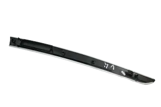 Audi A6 4F Verkleidung Kappe Abdeckung Dekor silber S-line aluminium gebürstet - Bild 4