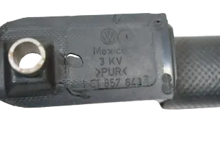 VW New Beetle 9C Haltegriff Griff Handgriff vorne über Handschuhfach 1C1857643B - Bild 5