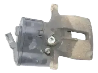 VW Tiguan 5N Bremssattel hinten rechts 5N0615404 Feststellbremse Hand Passat 3C - Bild 2