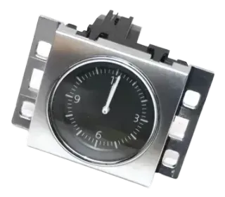 VW Passat 3C B7 analog Uhr Anzeige 3AA919204A - Bild 1
