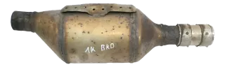 original  VW Golf 5 V Touran Kat Partikelfilter Dieselpartikelfilter 1,9 2,0 TDI - Bild 1
