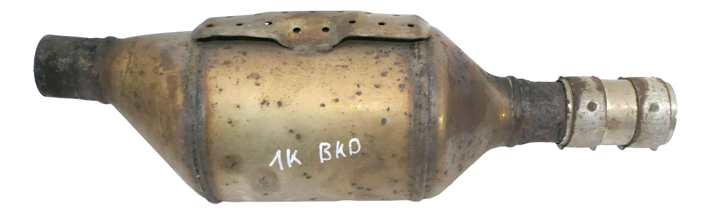 original  VW Golf 5 V Touran Kat Partikelfilter Dieselpartikelfilter 1,9 2,0 TDI - Bild 1