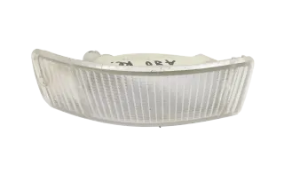 Audi 80 8C Blinker + Nebelscheinwerfer in Stoßstange rechts weiss - Bild 4