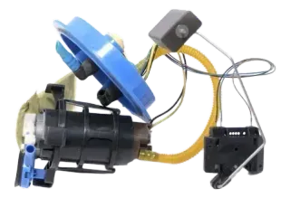 VW Golf 5 6 Benzinpumpe Tankpumpe 1K0919051DB Kraftstoffpumpe Benziner - Bild 3