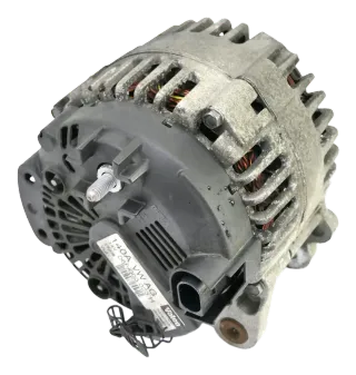 VW Golf 5 V Touran Lichtmaschine Generator 06F903023F 140A 1,9 TDI BKC Freilauf - Bild 2