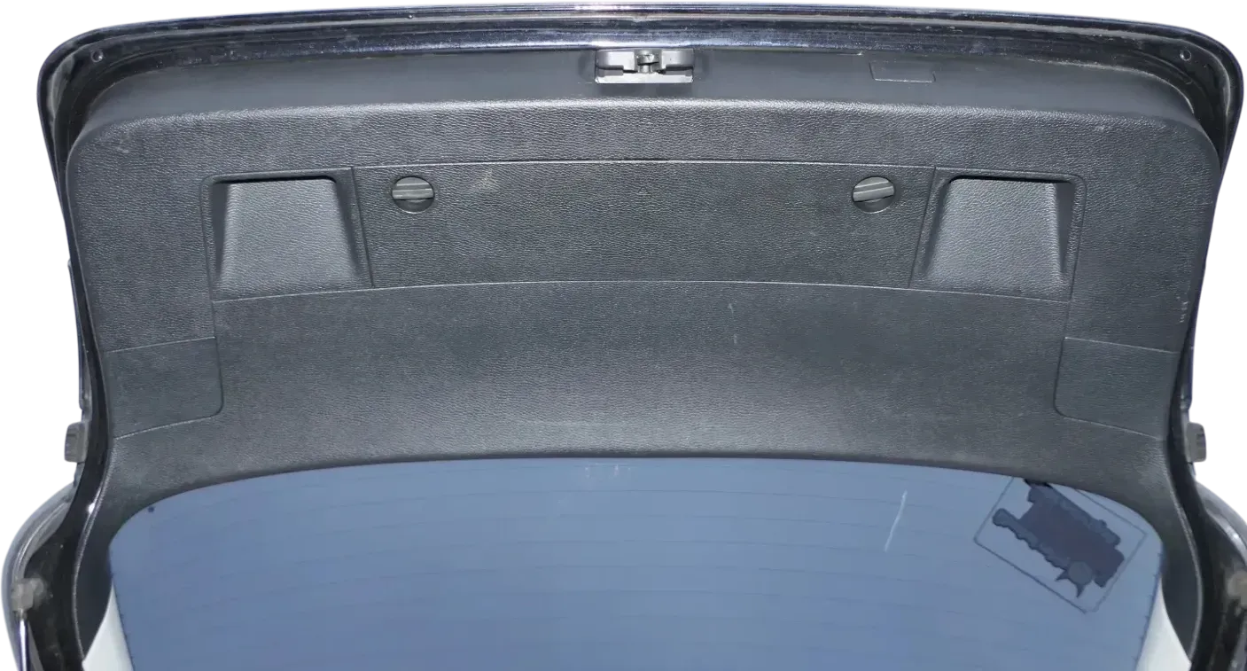 VW Passat 3C Kombi Abdeckung Verkleidung Kofferraum hinten Heckklappe Klappe - Bild 1