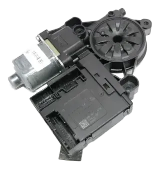 VW Passat 3C elektrischer Fensterheber Motor vorne links 3AA959701A 3C1837461L - Bild 1