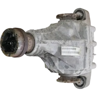 VW Touareg 7L Quattro Allrad Getriebe hinten Differential 150.000 km BUN BKS CAS - Bild 3