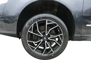 4x VW Passat 3C Golf Reifen Sommerreifen 205/55 R17 93W Alufelgen Felgen 3,5-6mm - Bild 1