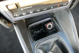 Golf 4 Bora Mittelkonsole Verkleidung um Radio 1j1858069G Dekor grau Türgriff - Bild 3