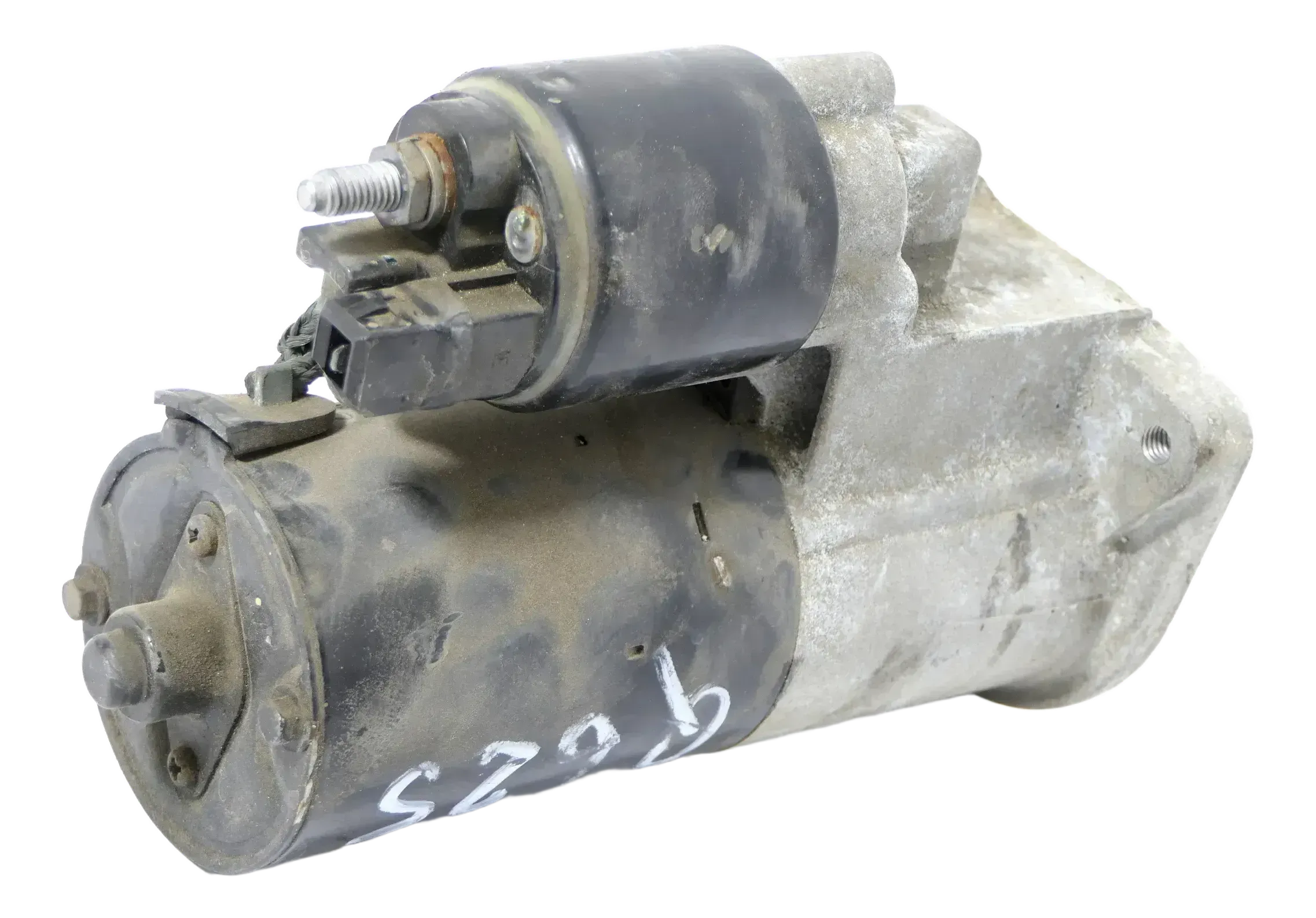 VW Polo 6N2 6N 9N Lupo Anlasser Starter Automatikgetriebe Automatik 001911023 - Bild 1