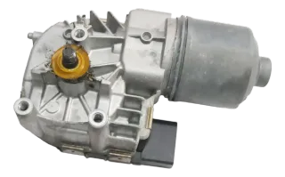 Seat Leon 1P Wischermotor Scheibenwischer vorne rechts 1P0955120A  Wischer - Bild 1