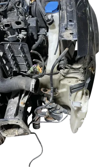 VW Passat 3BG 3B Wischwasserbehälter Behälter Wischwasser 3B0955453AG SWR Pumpe - Bild 1