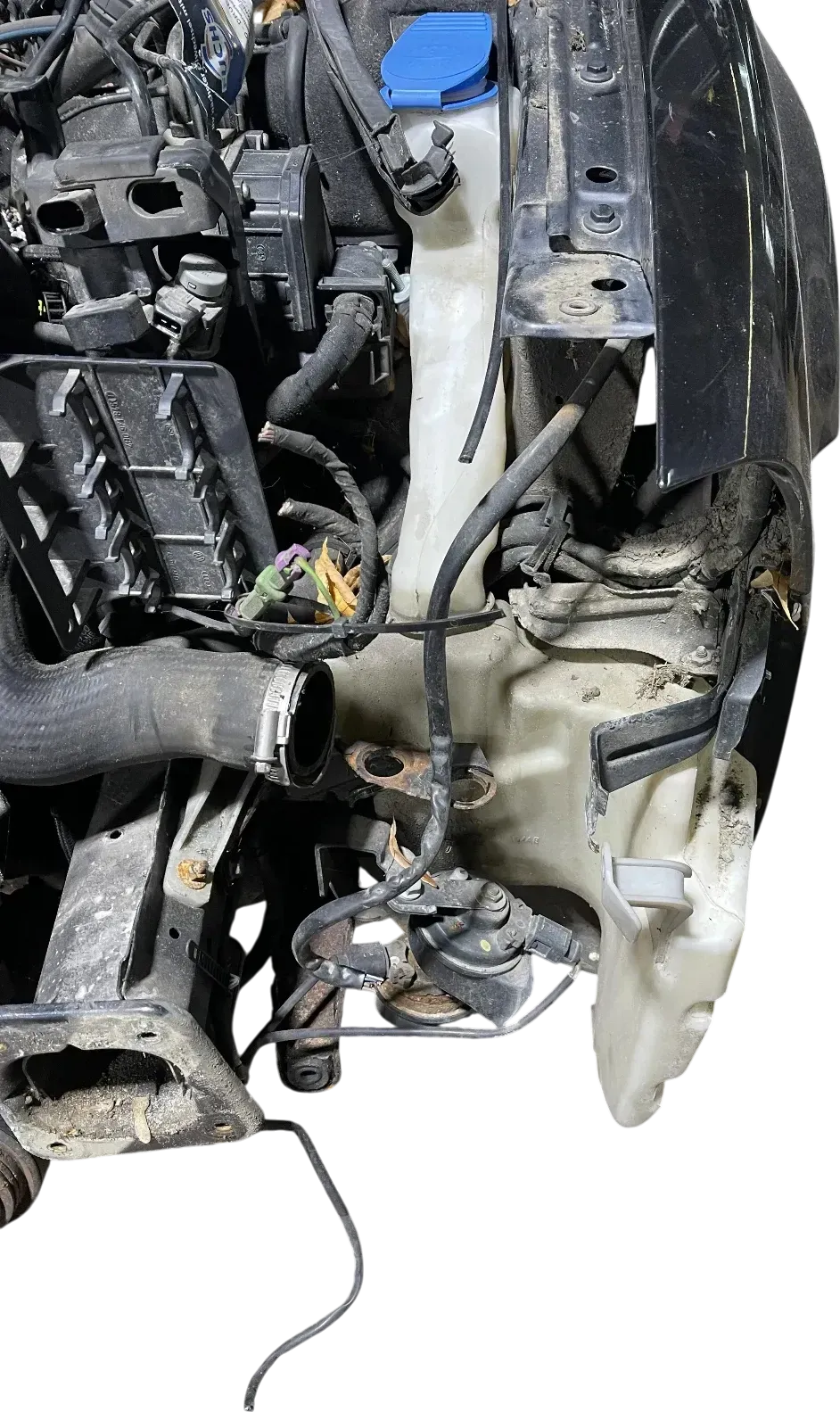 VW Passat 3BG 3B Wischwasserbehälter Behälter Wischwasser 3B0955453AG SWR Pumpe - Bild 1