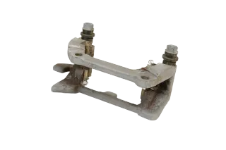 A4 8K A5 8T Bremssattelhalter Bremsträger hinten rechts 8K0615426C NEUFAHRZEUG## - Bild 4