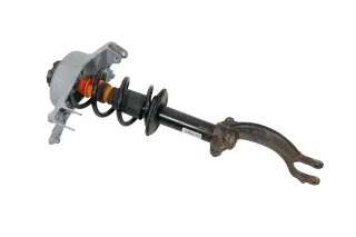 1x Audi A5 8T A4 8K Federbein Feder Stoßdämpfer vorne links 8T0413031AD ## - Bild 2