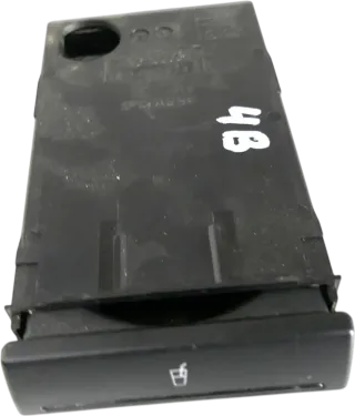 Audi A6 4B Becherhalter Dosenhalter Getränkehalter 4b0862534a vorne - Bild 3
