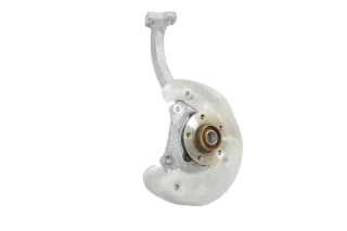 Audi A5 8T A4 8K Achsschenkel Radlager vorne rechts 4G0407254B von NEUFAHRZEUG # - Bild 1