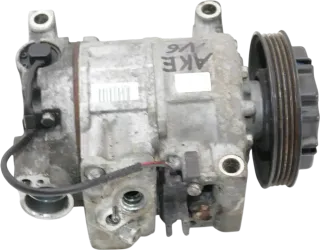 Audi A6 4B C5 Klimakompressor Kompressor 4B0260805j 2,5 TDI 132kw BDG BDH AYM - Bild 1