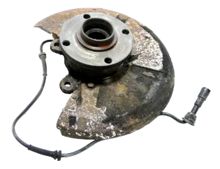 Audi 80 Coupe Achsschenkel Radlagergehäuse vorne rechts 895407258L ABC - Bild 1