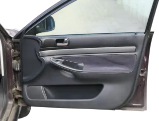 1x Audi A4 B5 Türverkleidung Verkleidung Tür vorne rechts Griff Öffner - Bild 1