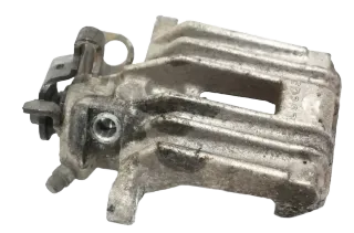Polo 9N 9N3 Ibiza Bremssattel Bremszylinder links hinten 6Q0615423A Sattel - Bild 2