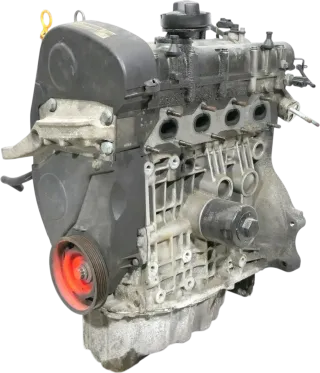 VW Polo 9N3 Ibiza 6L Motor 1.4 16V 55kw 75PS BBY 158.000km - ohne Anbauteile - Bild 5