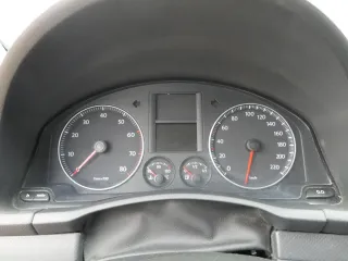 VW Golf 5 1K 5M Plus Tacho Kombiinstrument 1K0920853N 169.000km Benziner BUD - Bild 1