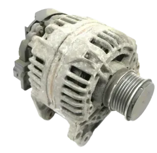 VW Golf 4 Audi A3 8L Lichtmaschine Generator 038903024D 120A TDI ATD AXR ALH - Bild 1