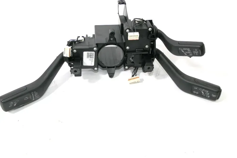 VW Passat 3C Lenkstockschalter Modul Schleifring Lenkstockmodul 3C5953502E Tempo - Bild 1