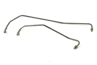 Audi A4 8E B6 B7 Leitungen auf Lenkgetriebe Lenkung Servolenkung Koyo - Bild 1