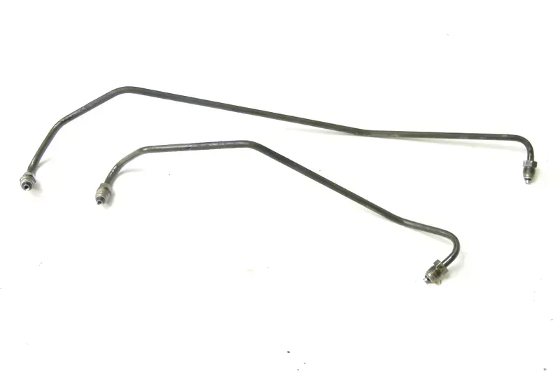 Audi A4 8E B6 B7 Leitungen auf Lenkgetriebe Lenkung Servolenkung Koyo - Bild 1