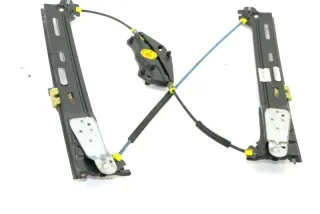 VW Sharan 7N elektrischer Fensterheber hinten rechts nur Gestänge 7N0843700D - Bild 2