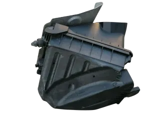 Audi A4 8E B6 B7 Luftfilterkasten Deckel Luftfilter 1,6 ALZ 2,0 ALT 06B133837AE - Bild 2