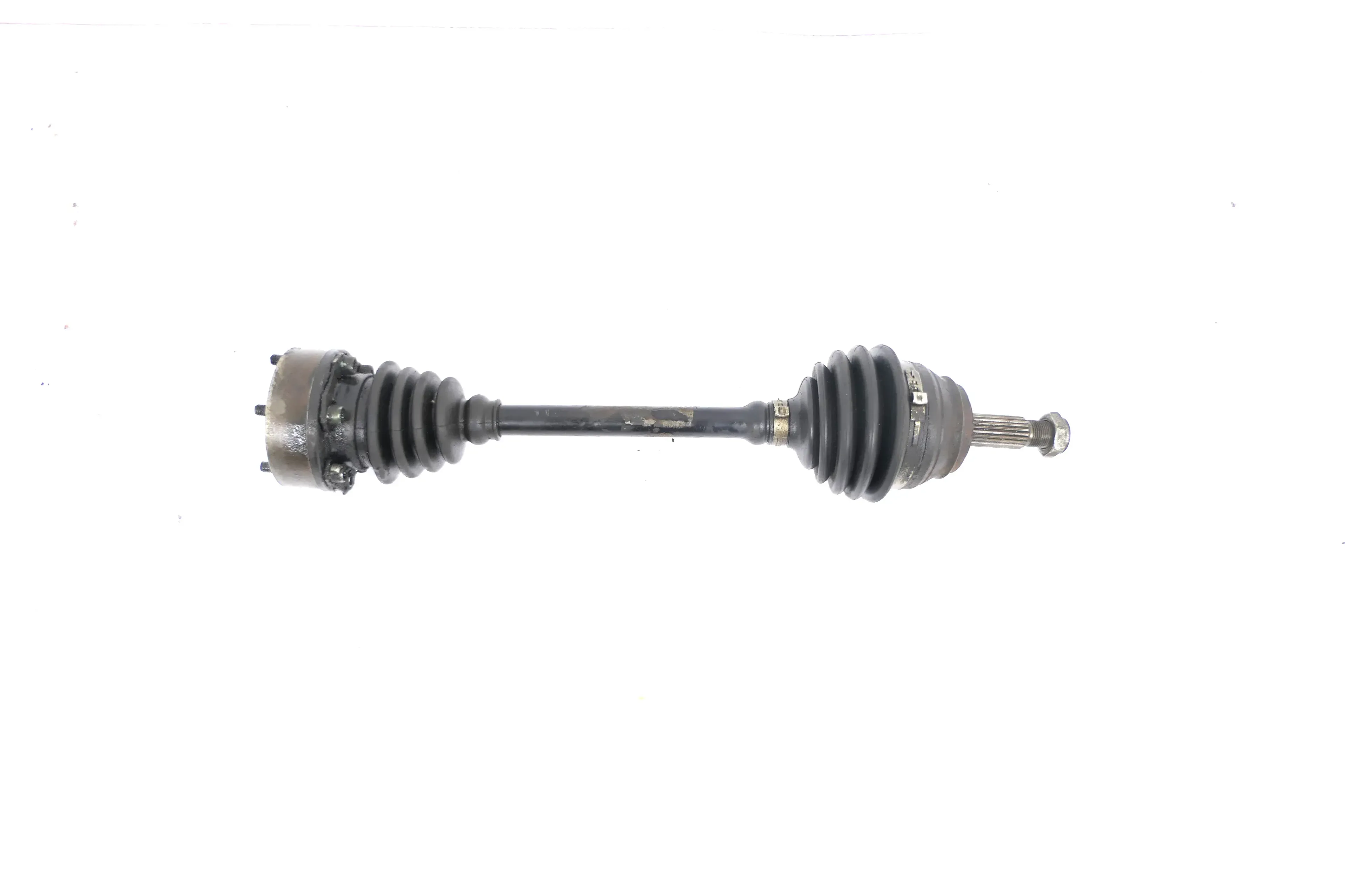 VW Golf 3 Passat 3A 35i Antriebswelle Gelenkwelle links vorn JZW407449DX ABS - Bild 1