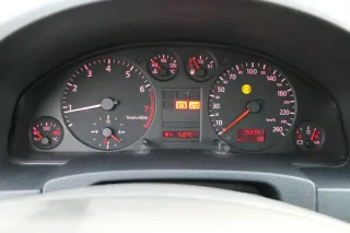 Audi A6 4B Tacho Tachometer Kombiinstrument 155.000km 4B0919860L 1.8 2,4 Benzin - Bild 1