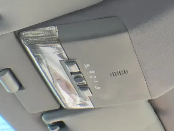 Audi A8 4D Innenraumleuchte Leuchte innen Leselampe Leseleuchte Lampe - Bild 1
