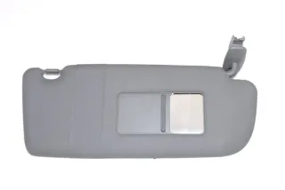 Audi A4 8D B5 Sonnenblenden Sonnenblende vorne links 8D0857551F dunkel grau elef - Bild 1