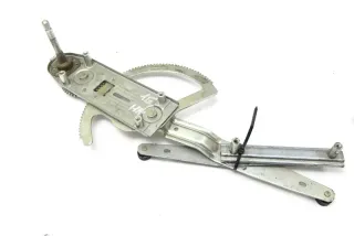 VW Golf 3 & 4 Cabrio mechanischer Fensterheber hinten rechts Fensterhebermotor - Bild 1