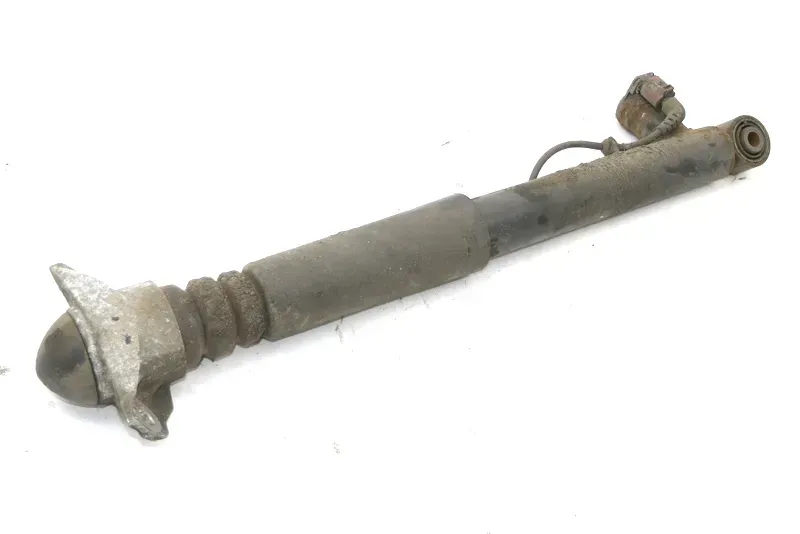 VW Passat 3C CC Federbein Stoßdämpfer hinten rechts 3C0513046D elektrisch - Bild 1