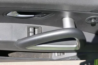 VW Scirocco 3 Türverkleidung Tür K-Leder vorne+hinten Dynaudio schwarz R-line - Bild 3